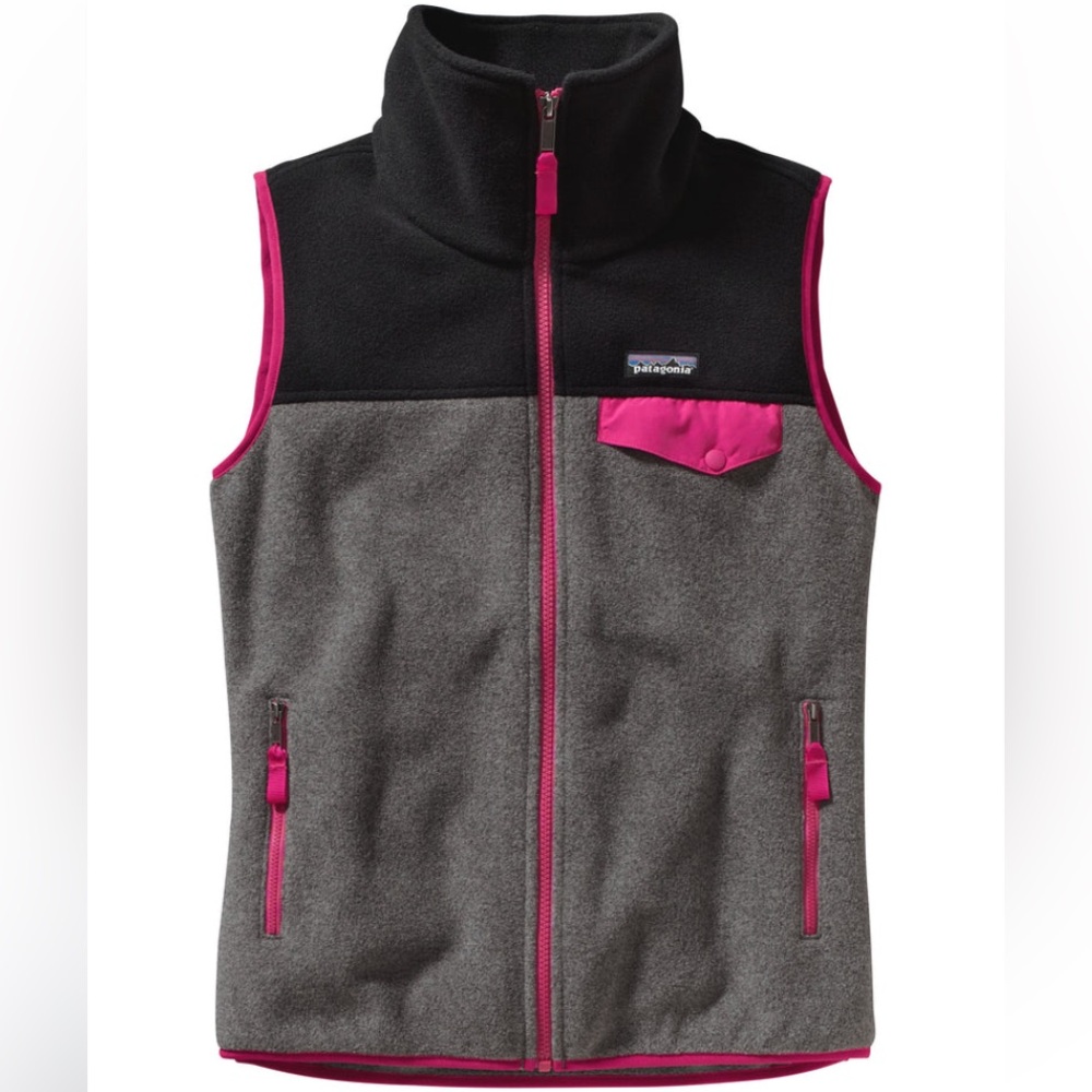 PATAGONIA Women's Synchilla Snap-T fleece vest